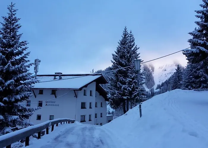Gasthof Alpenrose